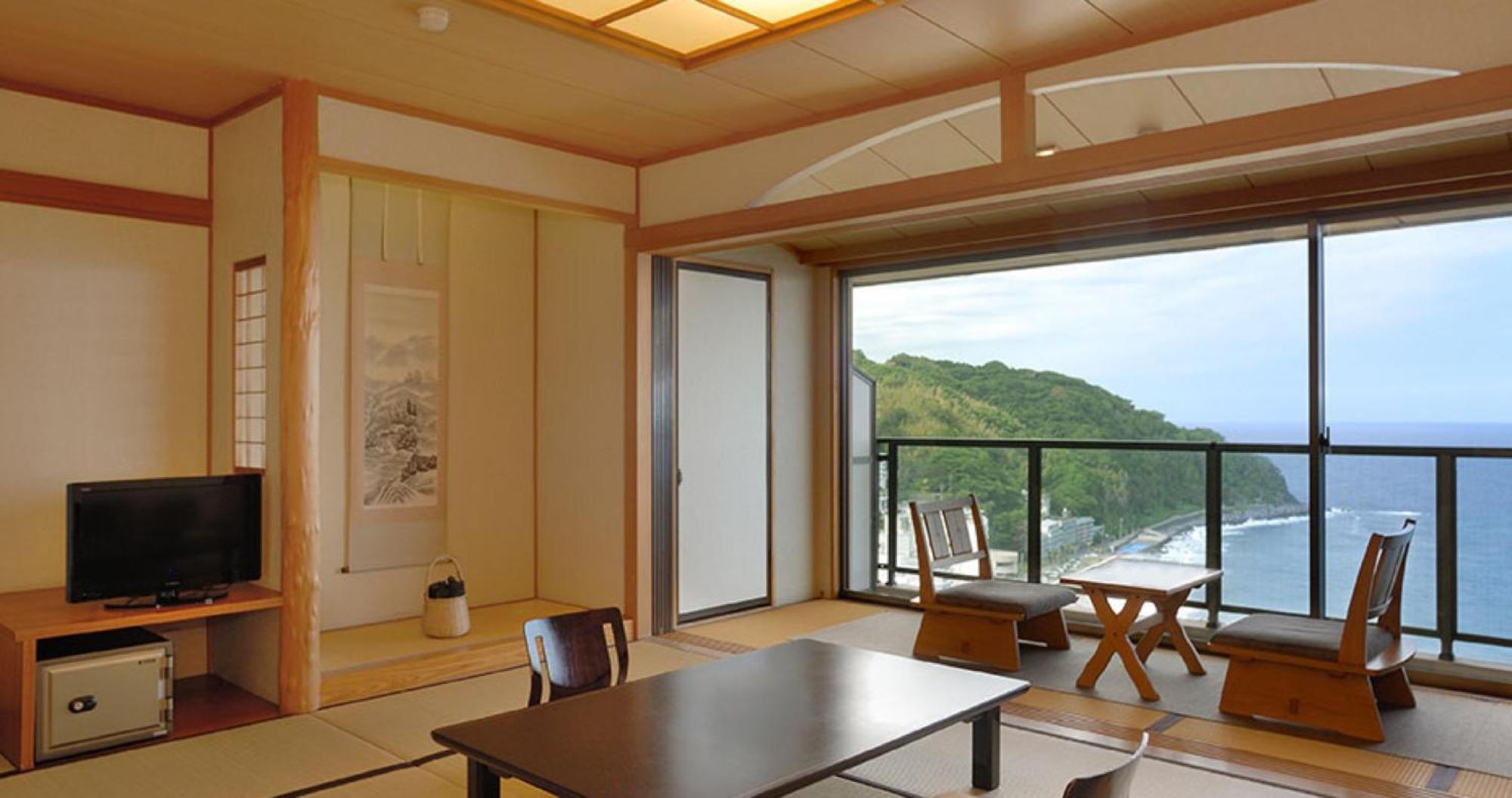 Izu Retreat By Onko Chishin Higashiizu Εξωτερικό φωτογραφία