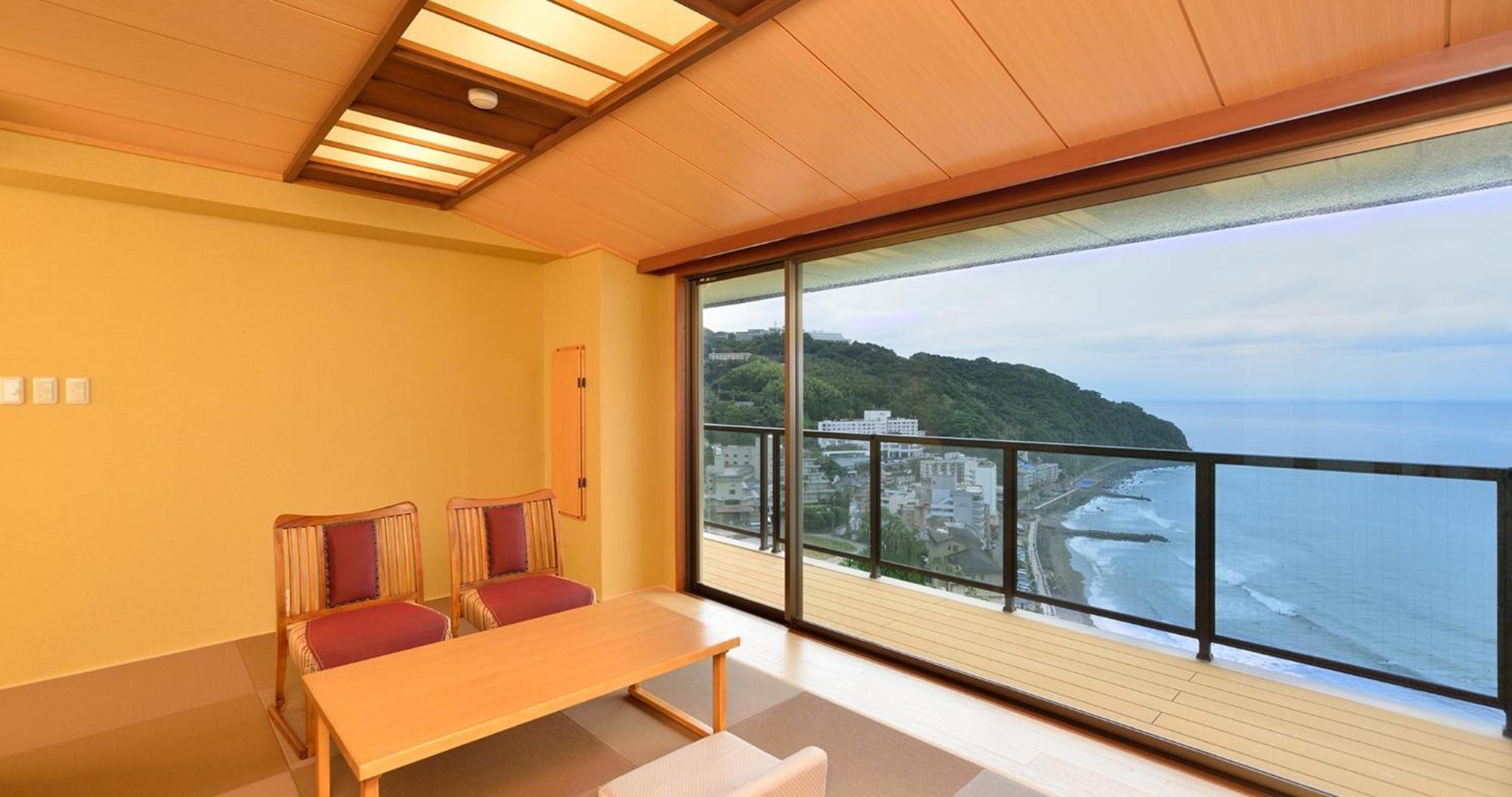 Izu Retreat By Onko Chishin Higashiizu Εξωτερικό φωτογραφία