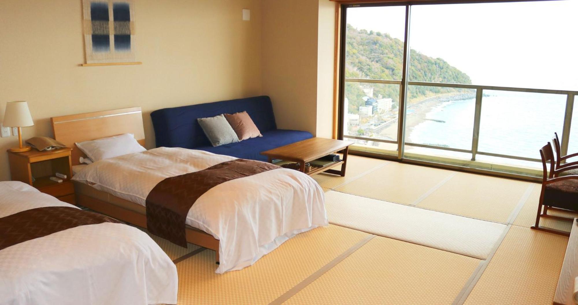 Izu Retreat By Onko Chishin Higashiizu Εξωτερικό φωτογραφία