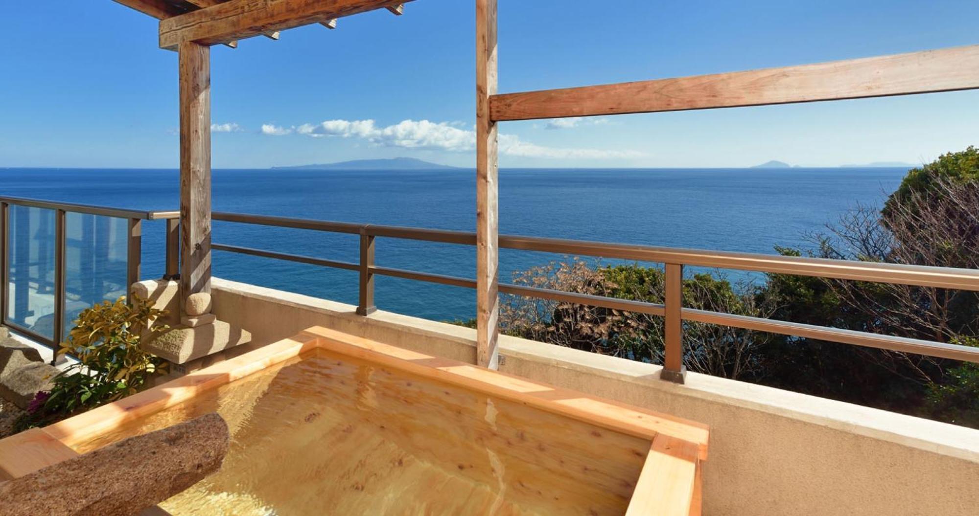 Izu Retreat By Onko Chishin Higashiizu Εξωτερικό φωτογραφία