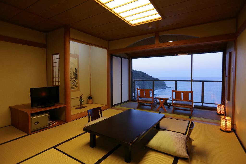 Izu Retreat By Onko Chishin Higashiizu Εξωτερικό φωτογραφία