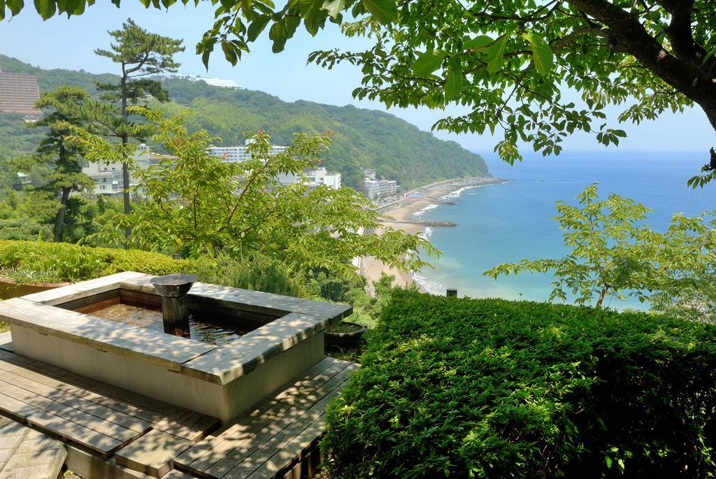 Izu Retreat By Onko Chishin Higashiizu Εξωτερικό φωτογραφία